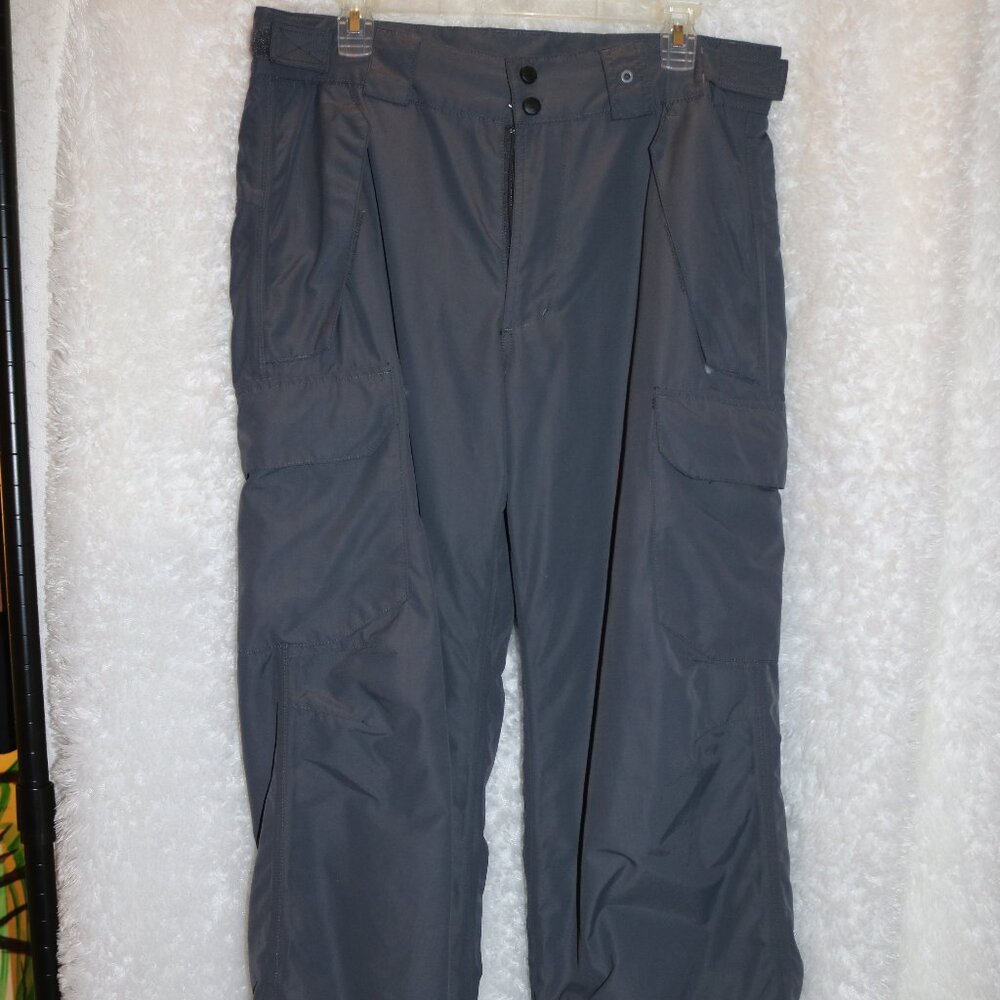 Polar Edge Silver Series men's medium rise 6000 water resistant inner gator
